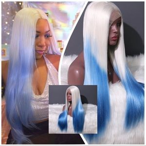 'Icy Girl' Lace Front Wig